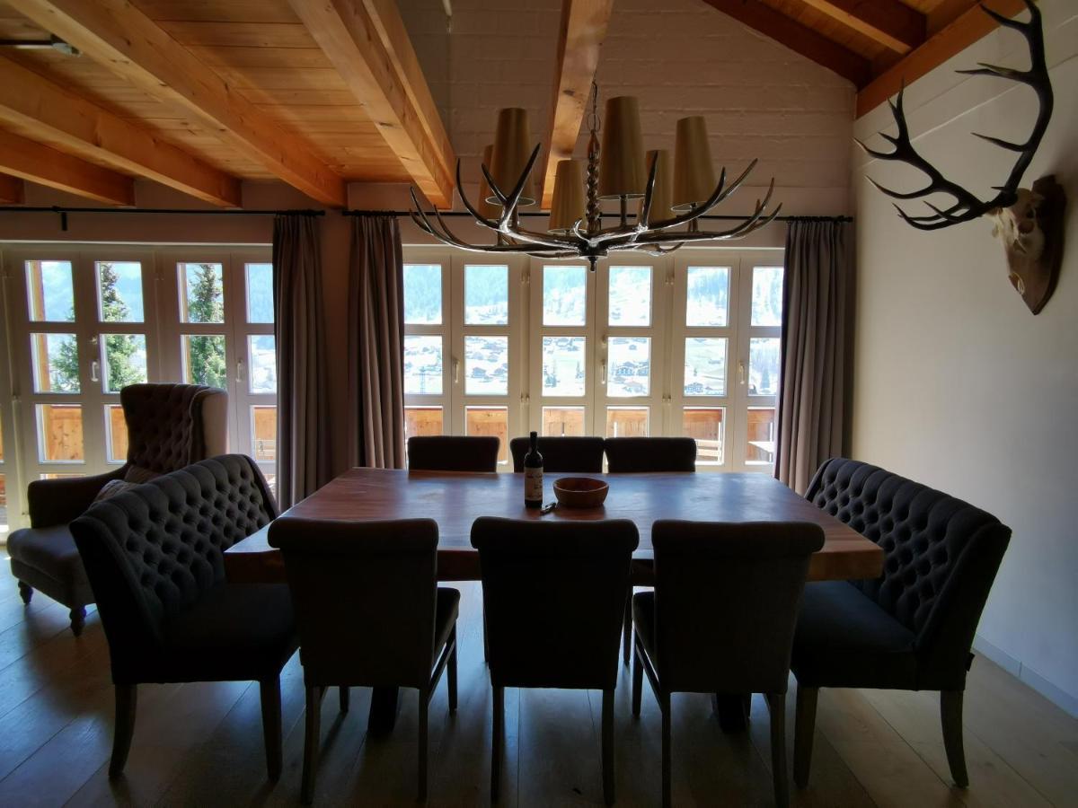 Chalet M Grindelwald Exteriér fotografie