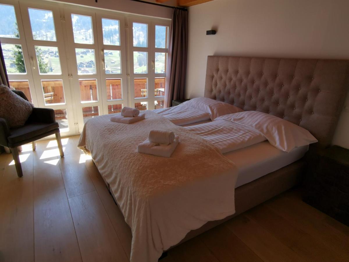 Chalet M Grindelwald Exteriér fotografie
