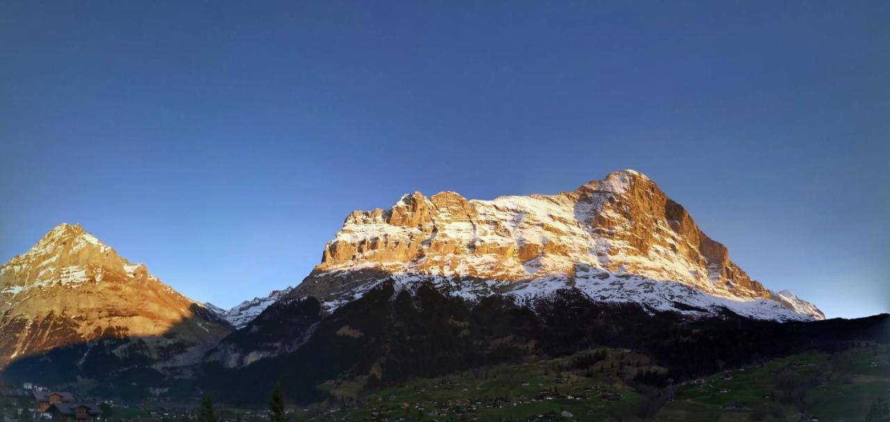 Chalet M Grindelwald Exteriér fotografie