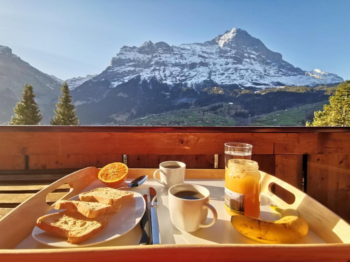 Chalet M Grindelwald Exteriér fotografie